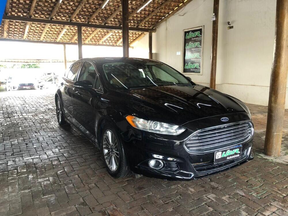 Ford Fusion