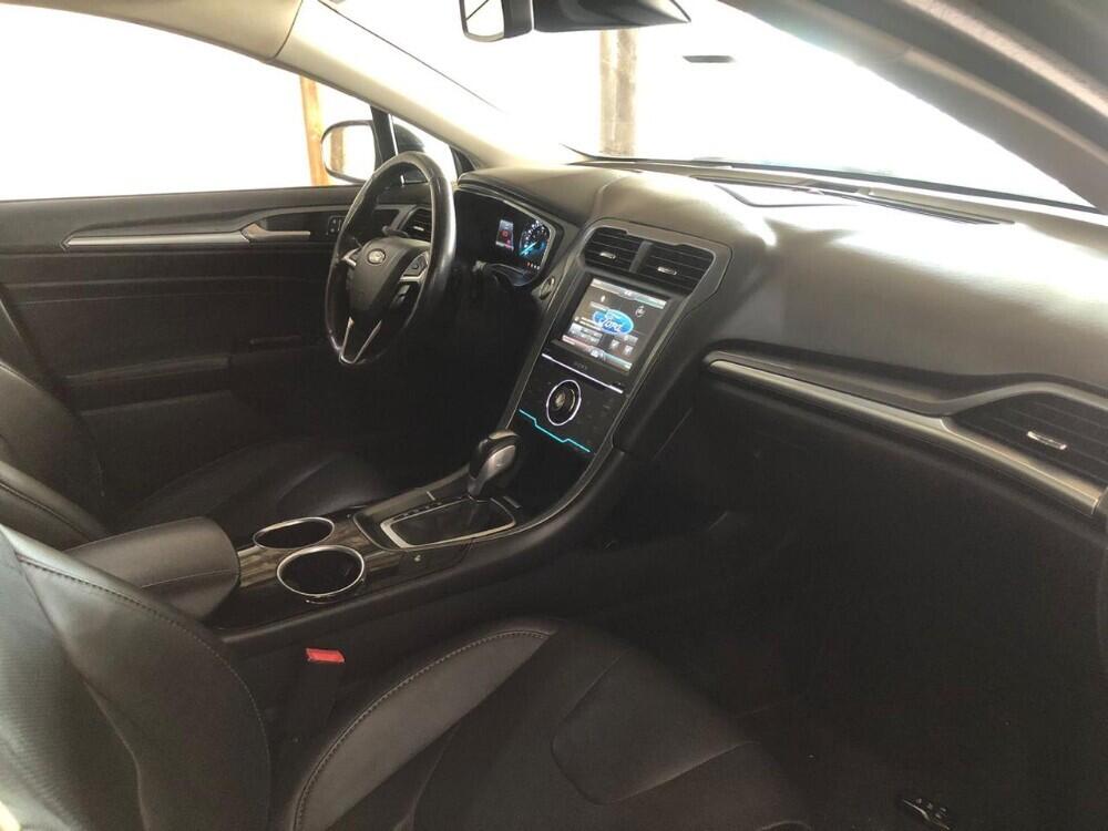 Ford Fusion