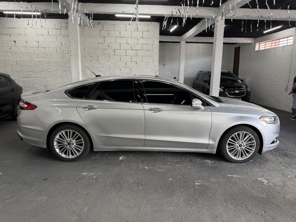 Ford Fusion