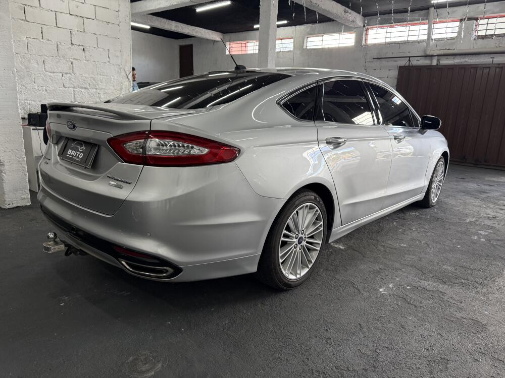 Ford Fusion
