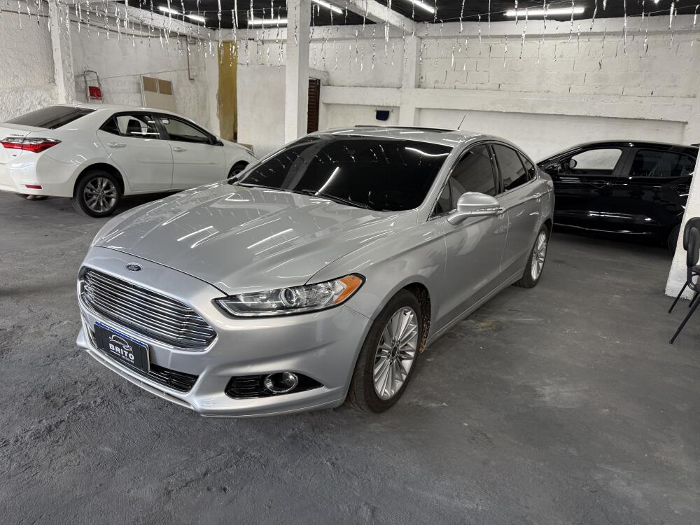 Ford Fusion