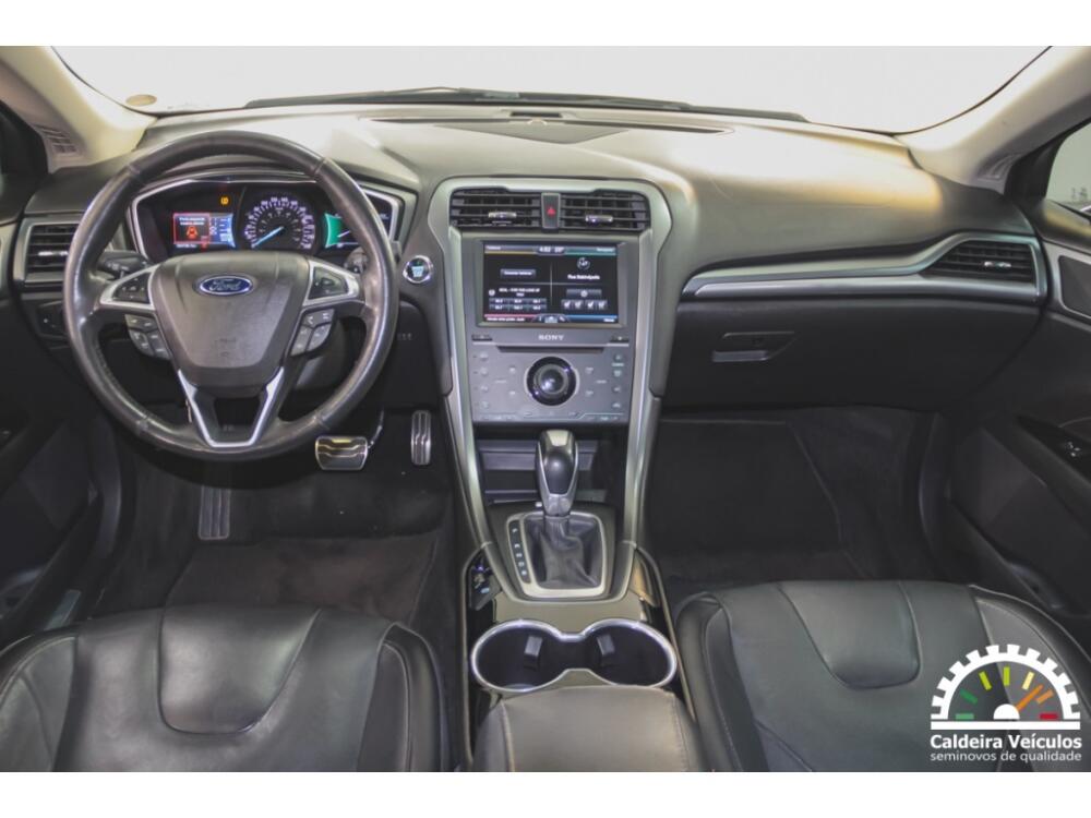 Ford Fusion