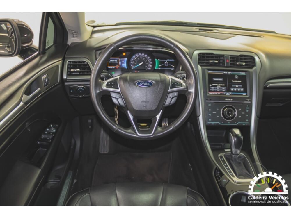 Ford Fusion