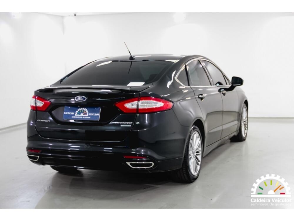 Ford Fusion