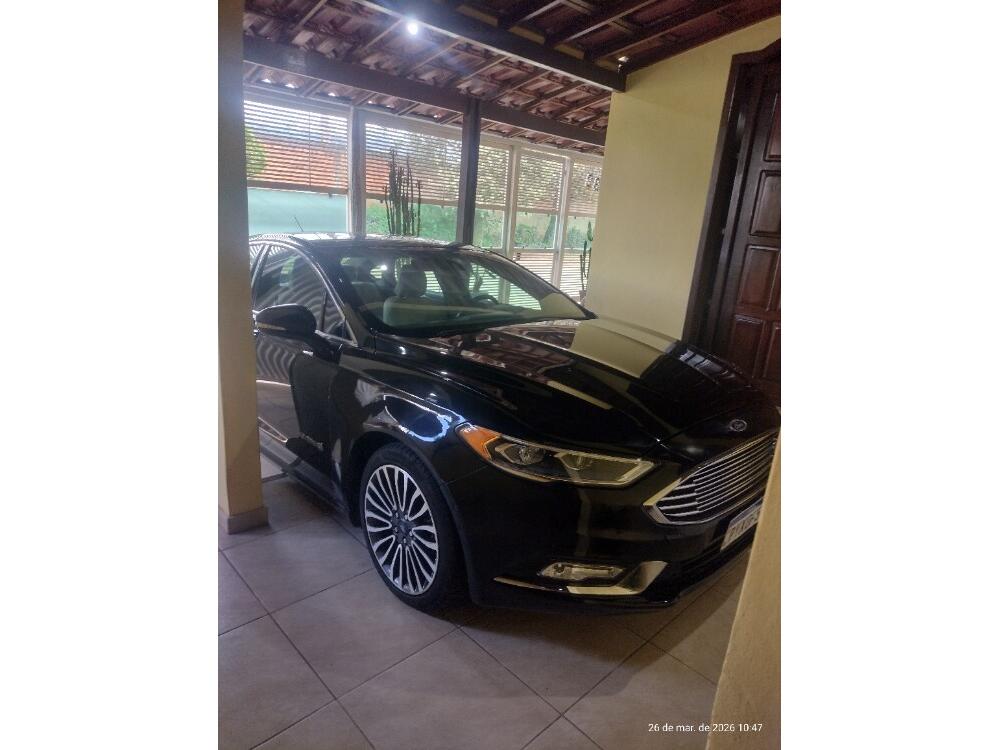 Ford Fusion