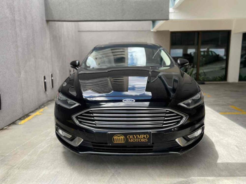 Ford Fusion