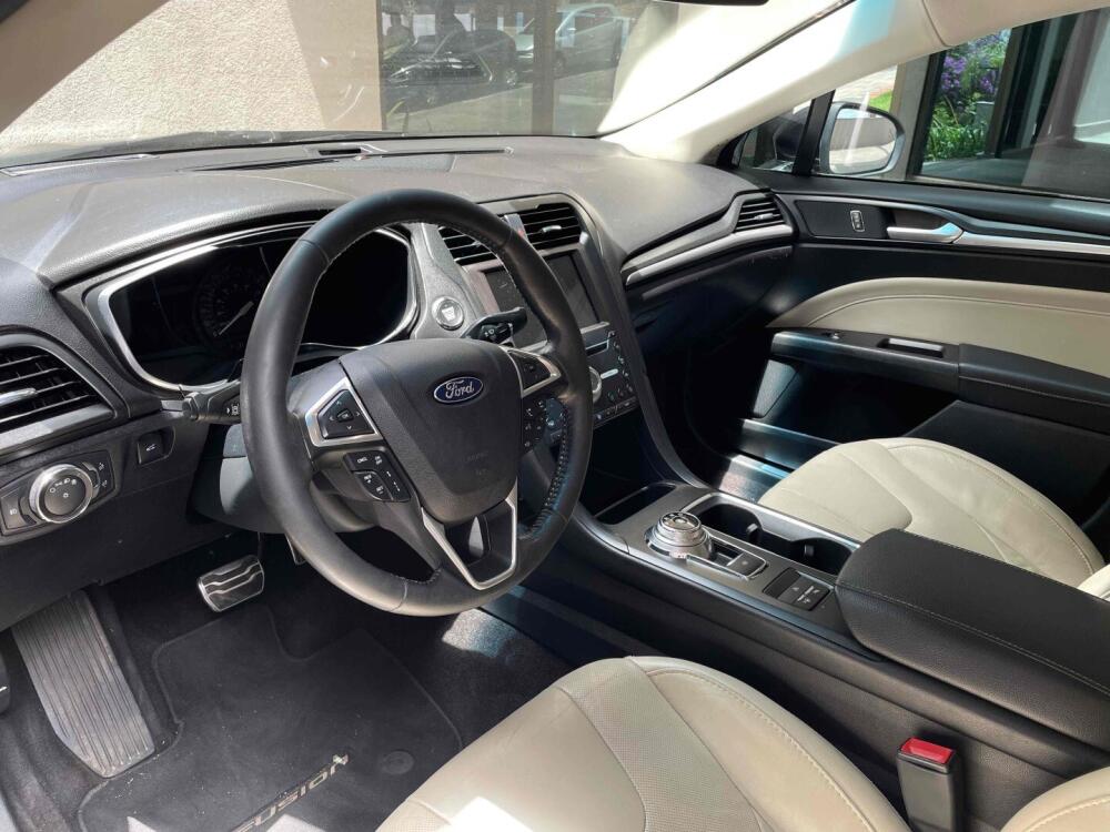 Ford Fusion