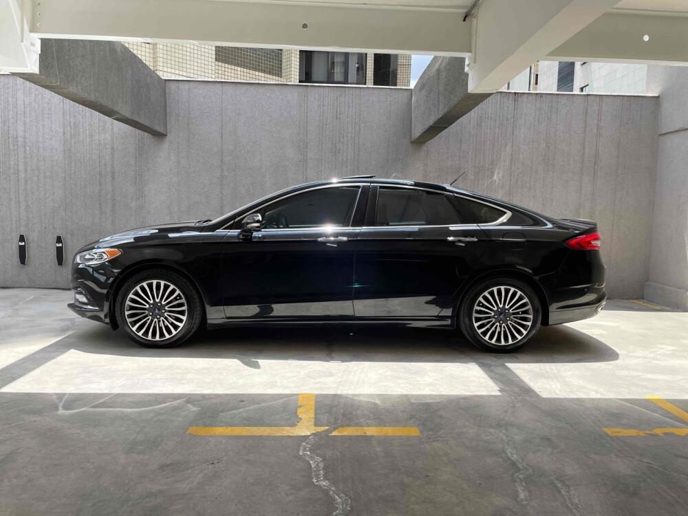 Ford Fusion