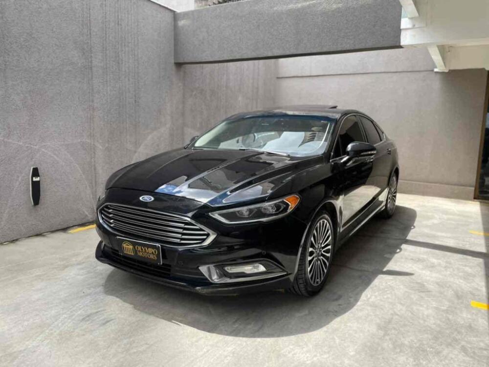 Ford Fusion