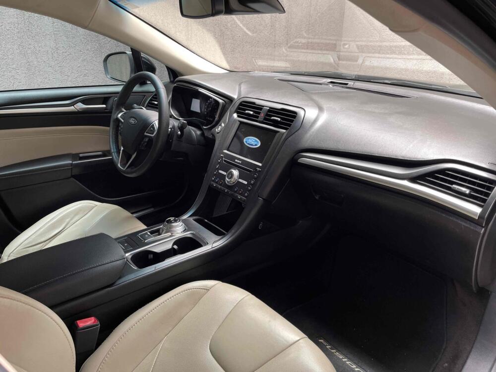 Ford Fusion