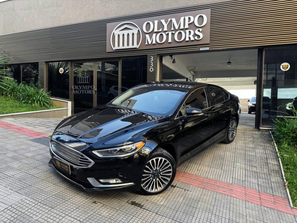 Ford Fusion