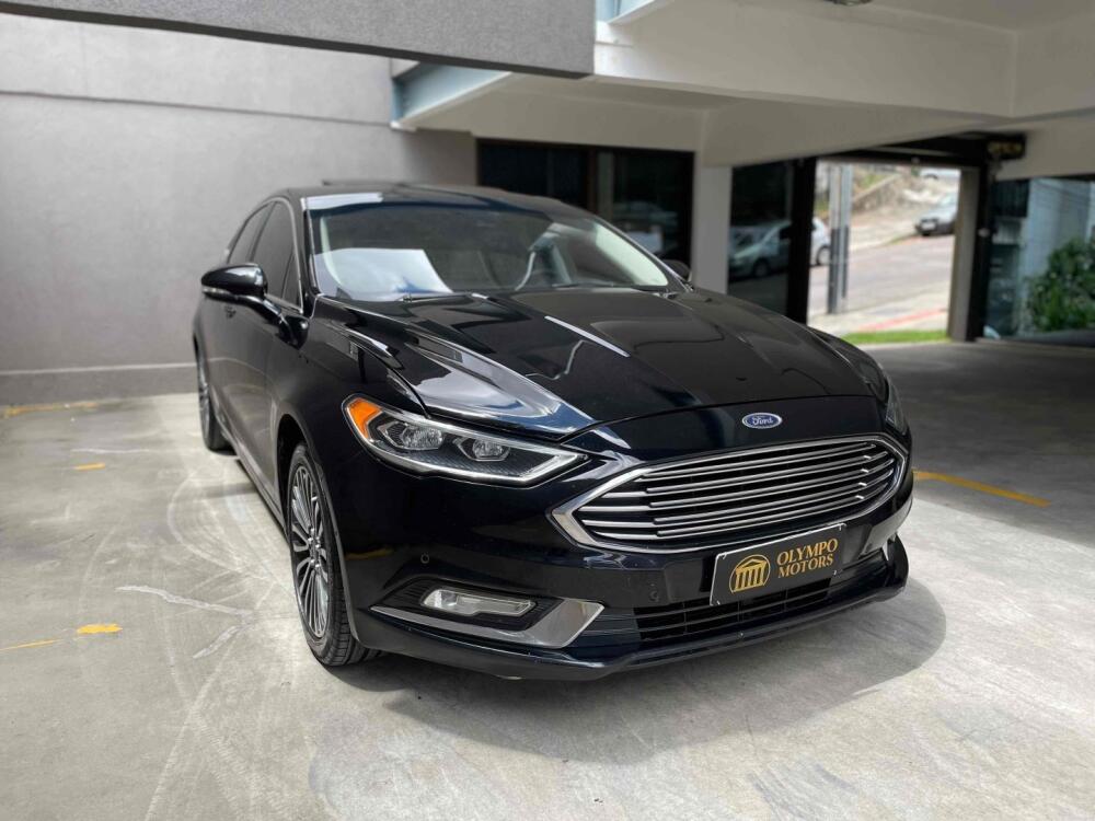 Ford Fusion