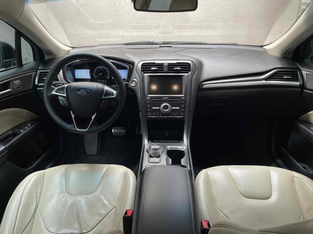 Ford Fusion
