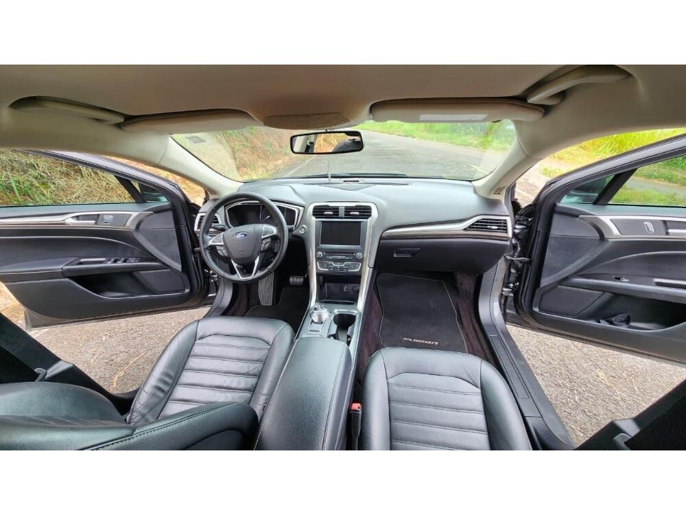 Ford Fusion