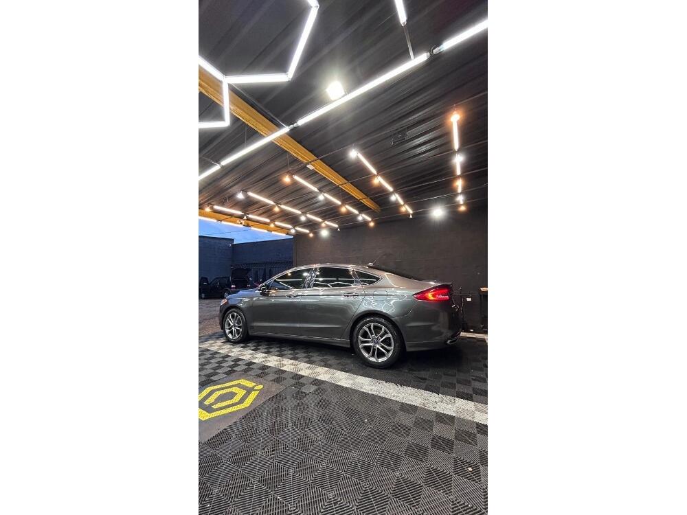 Ford Fusion