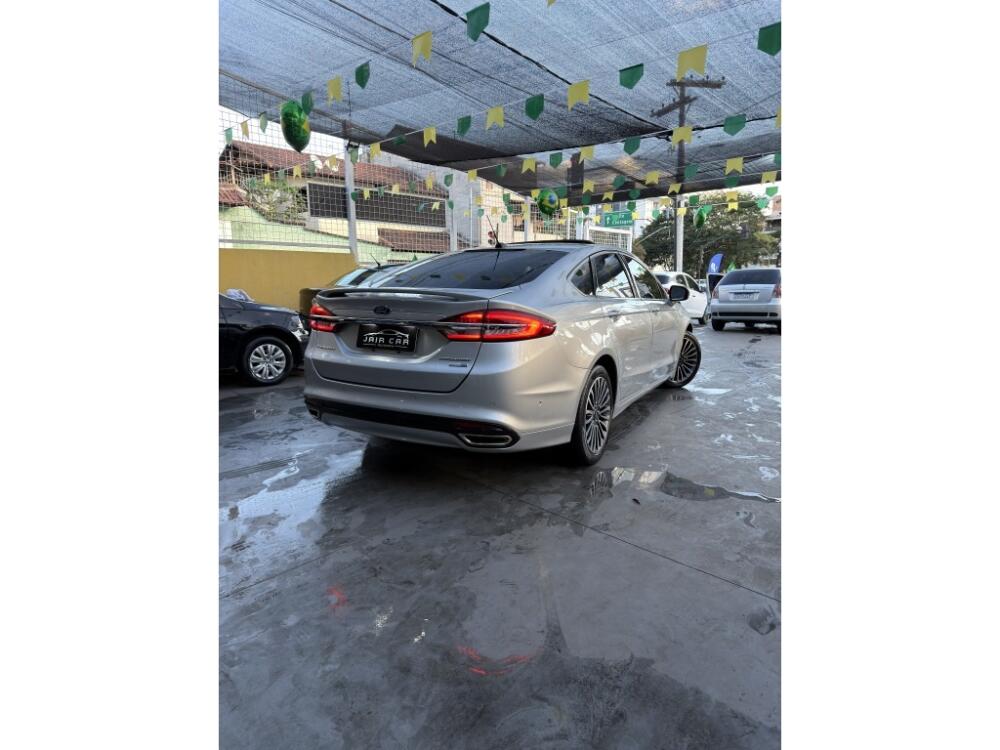 Ford Fusion