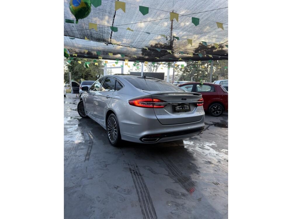 Ford Fusion
