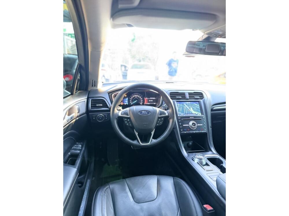 Ford Fusion