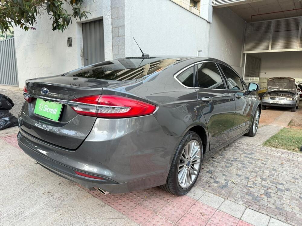 Ford Fusion