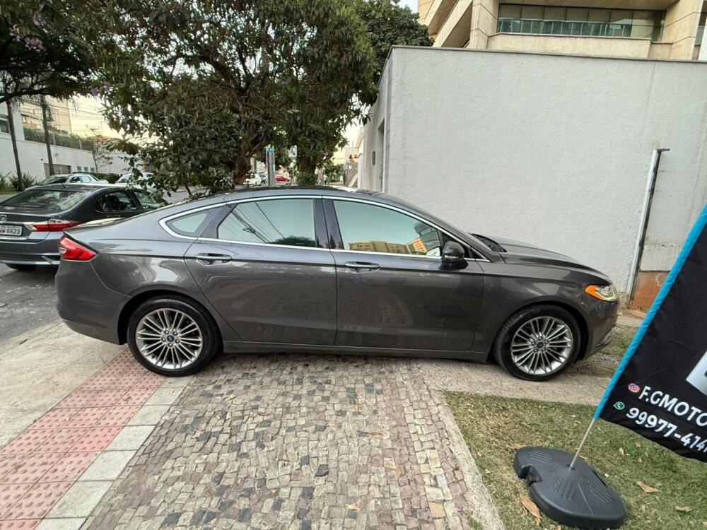 Ford Fusion