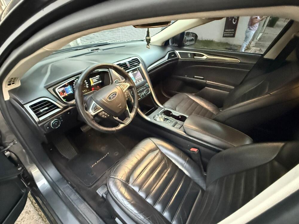 Ford Fusion