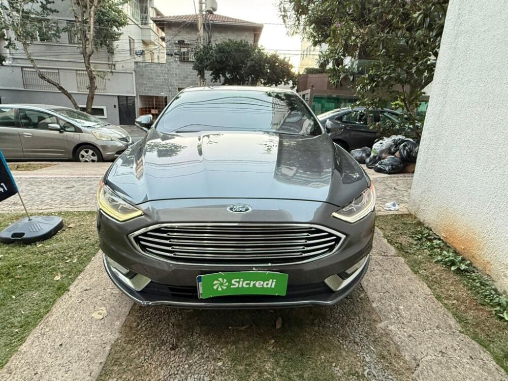 Ford Fusion