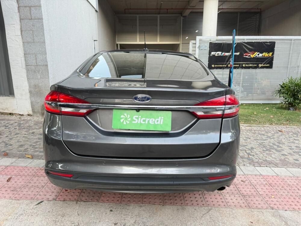 Ford Fusion
