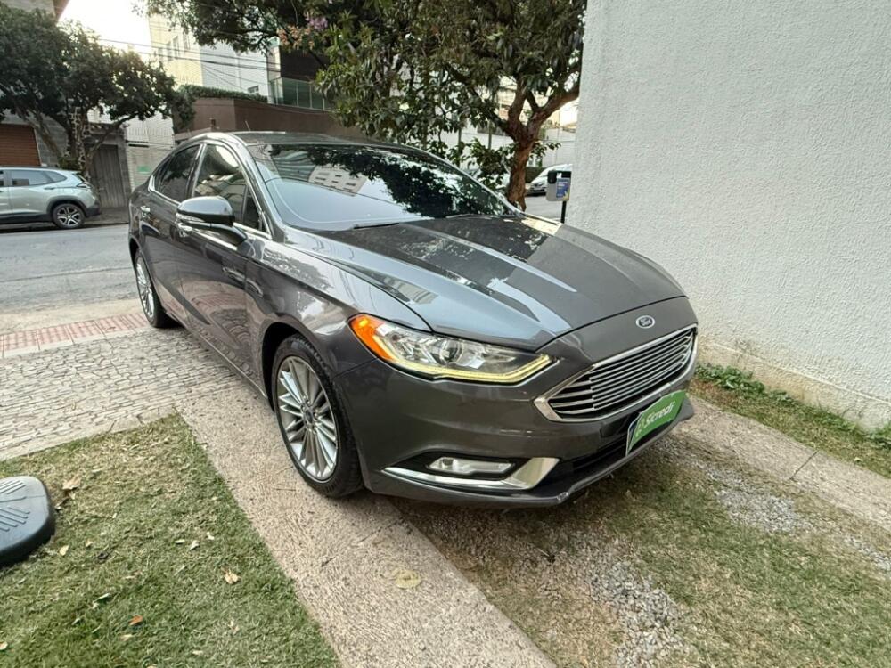 Ford Fusion