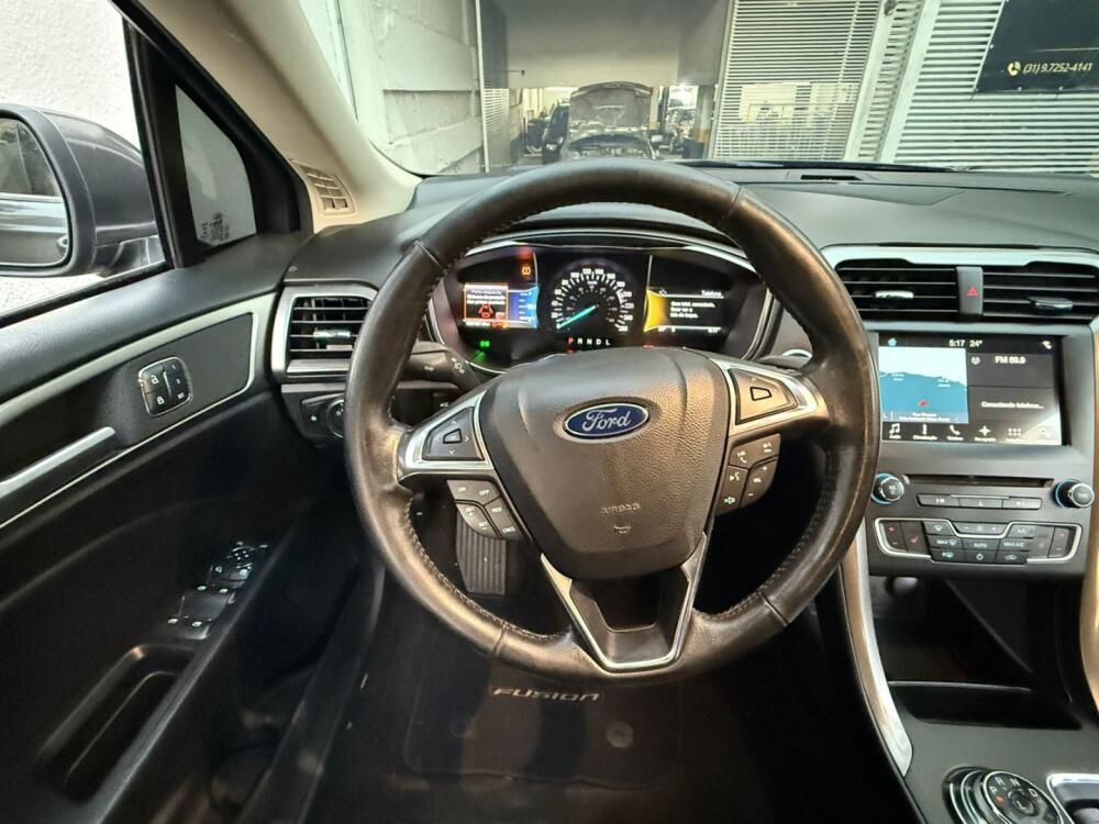 Ford Fusion