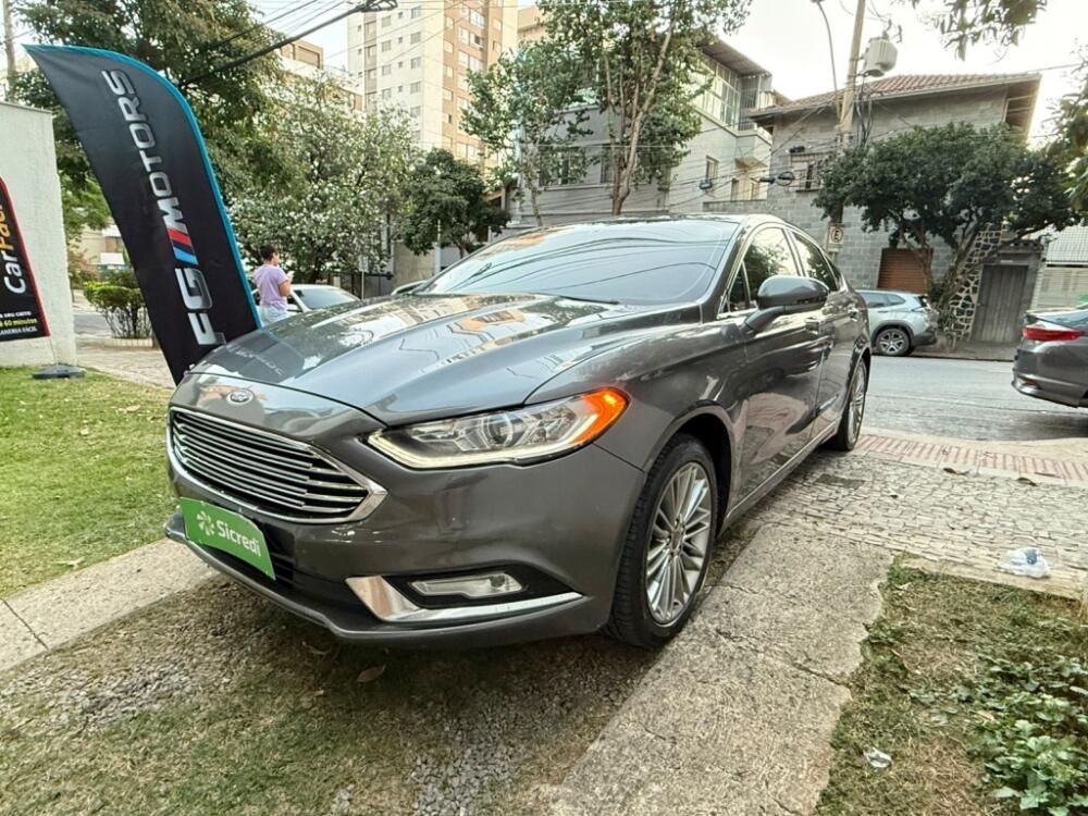 Ford Fusion