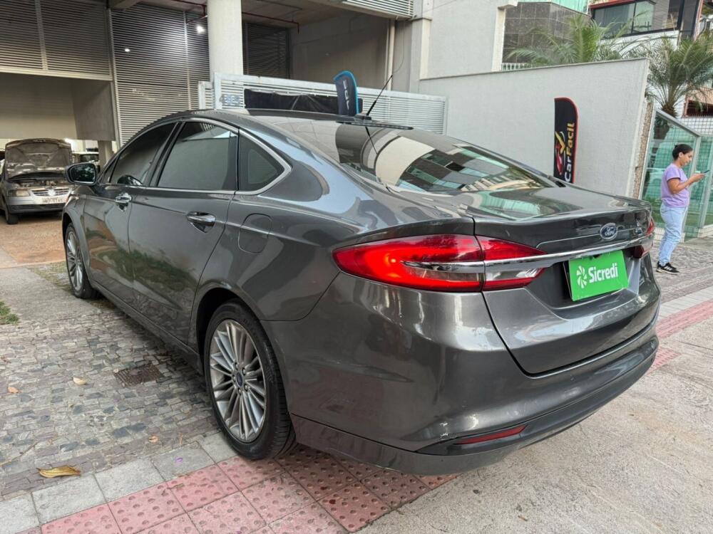 Ford Fusion