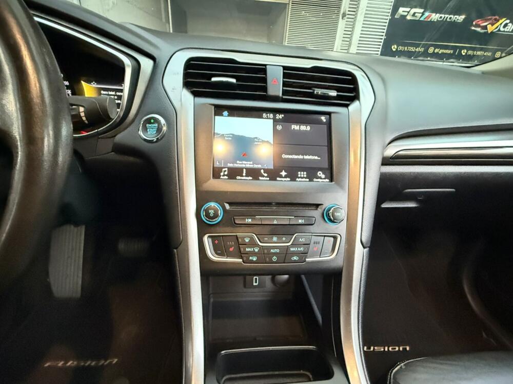 Ford Fusion