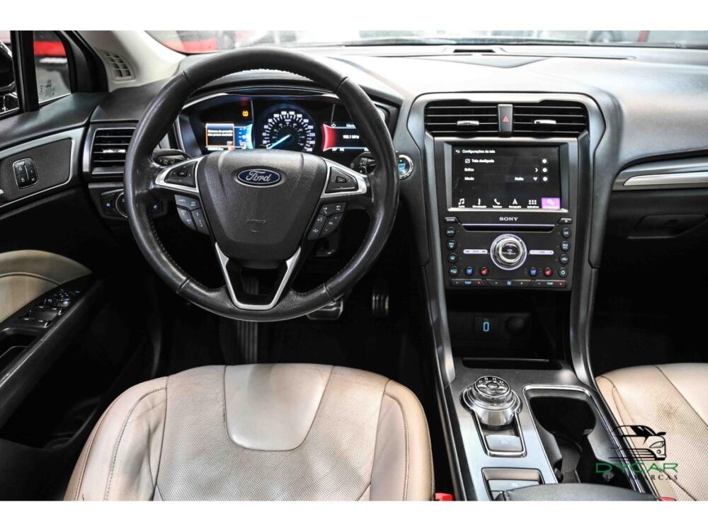 Ford Fusion