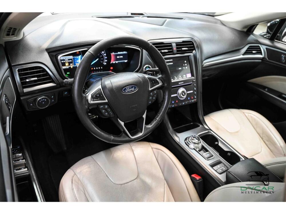 Ford Fusion