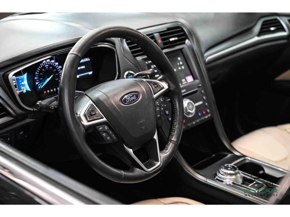 Ford Fusion