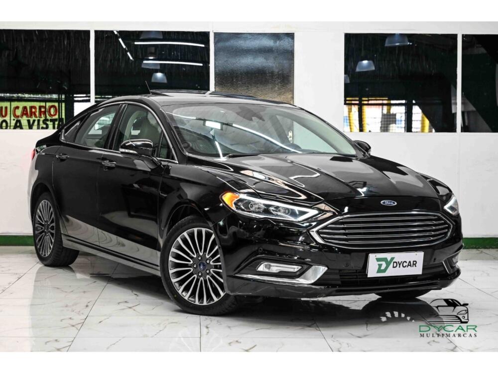 Ford Fusion