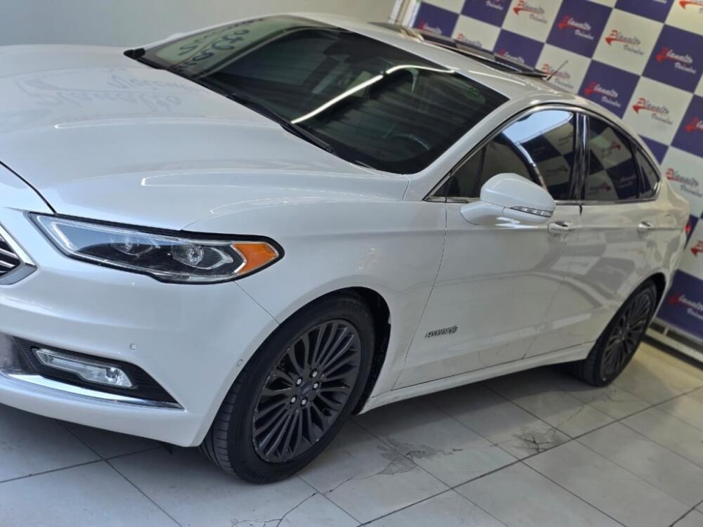 Ford Fusion