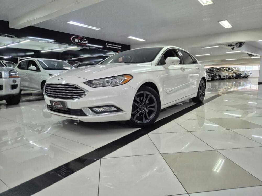 Ford Fusion SEL 2.0 ECOBO. 16V 248CV AUT. 2017