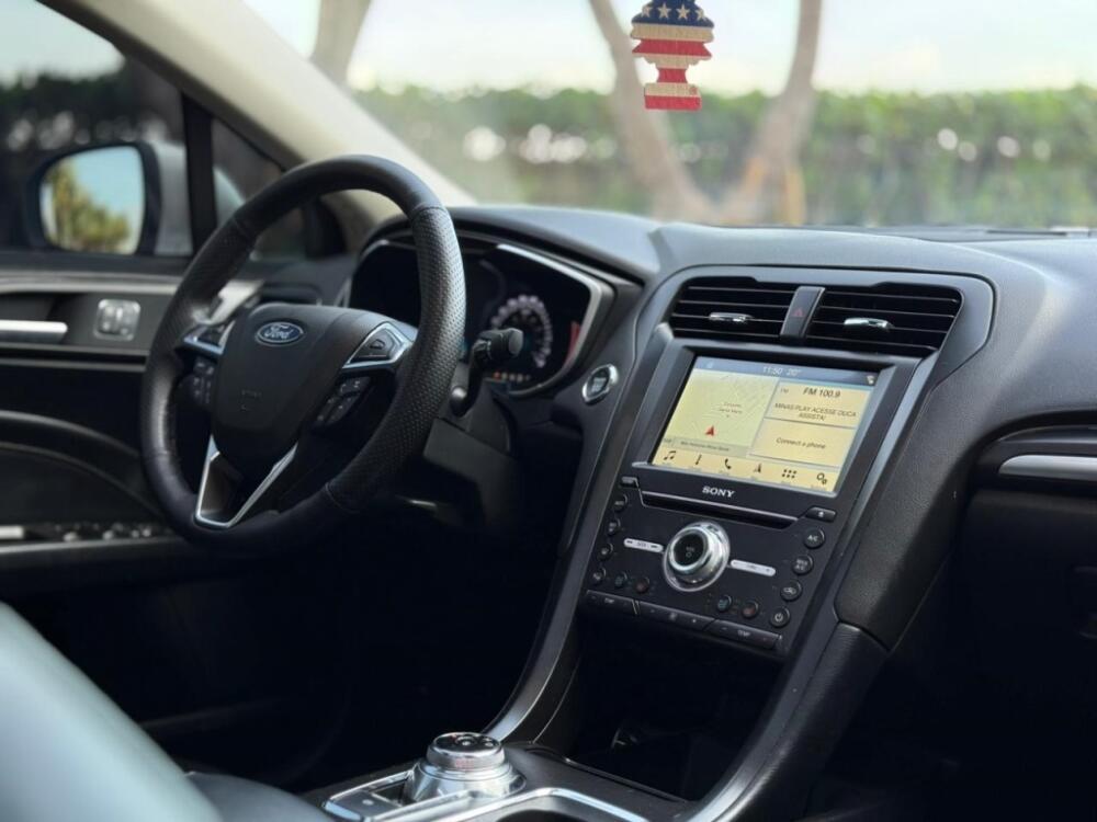 Ford Fusion