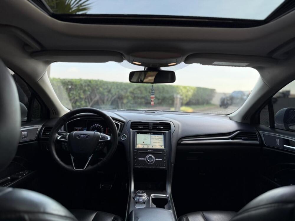Ford Fusion