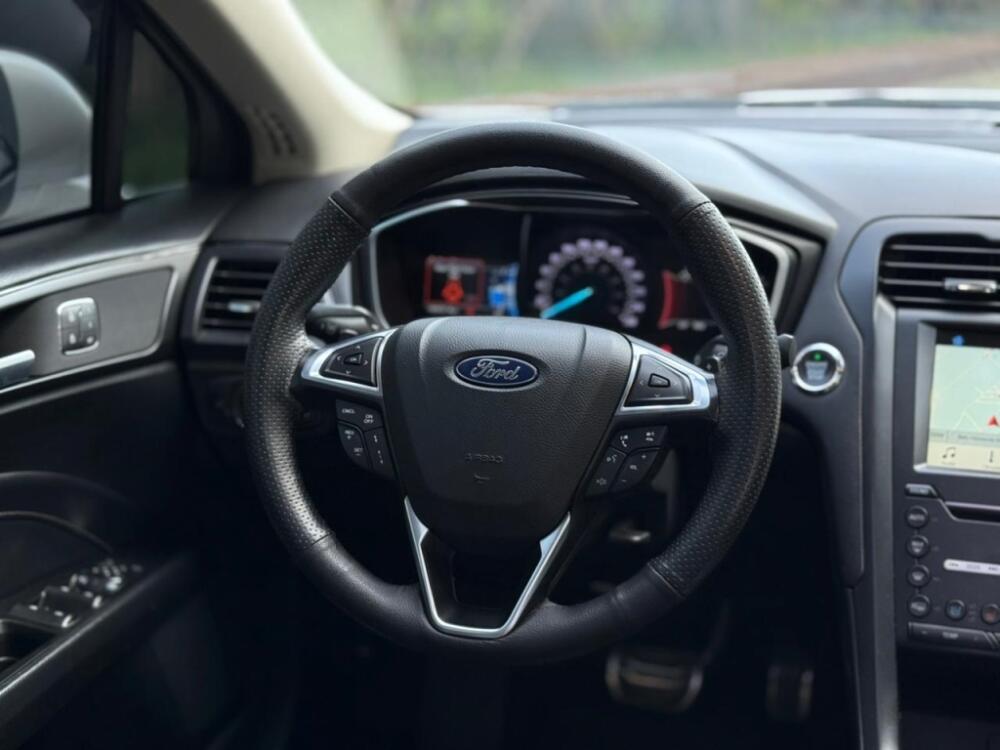 Ford Fusion