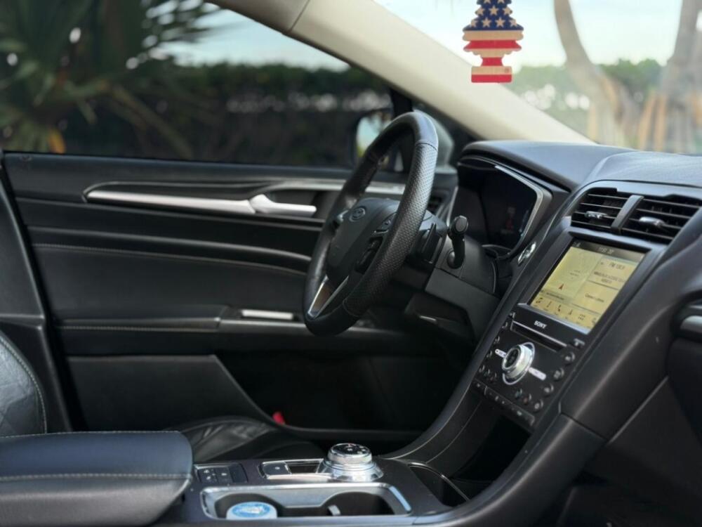 Ford Fusion