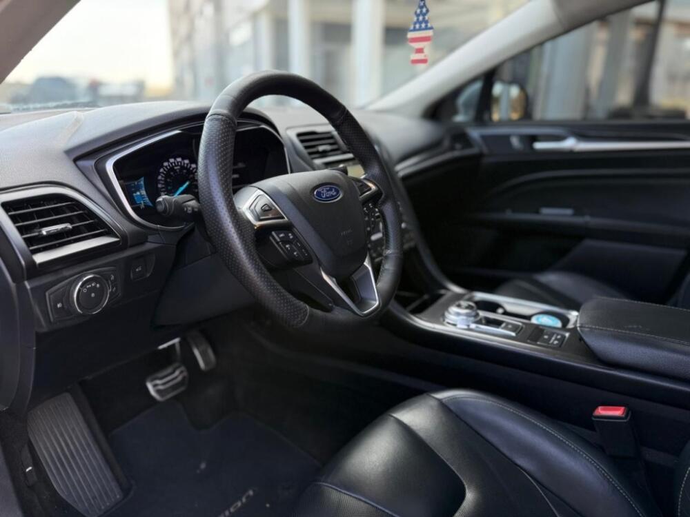 Ford Fusion