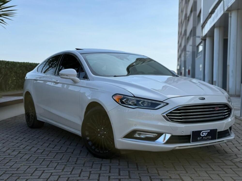 Ford Fusion