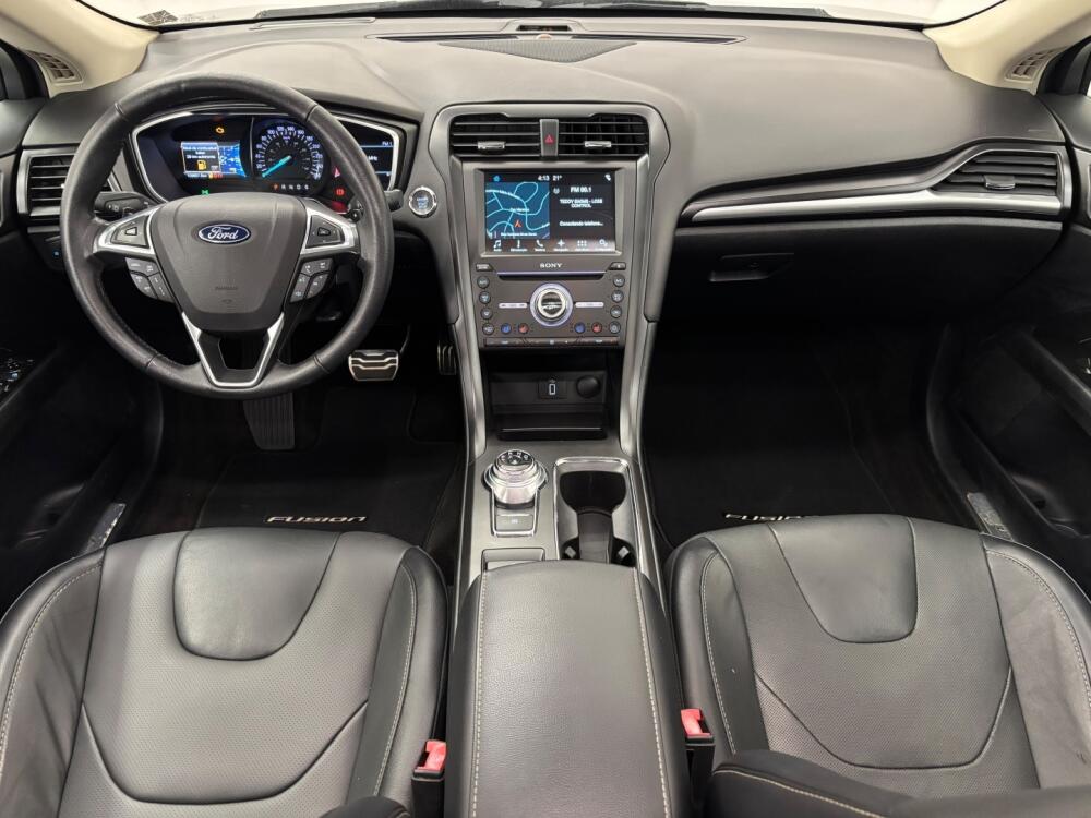 Ford Fusion
