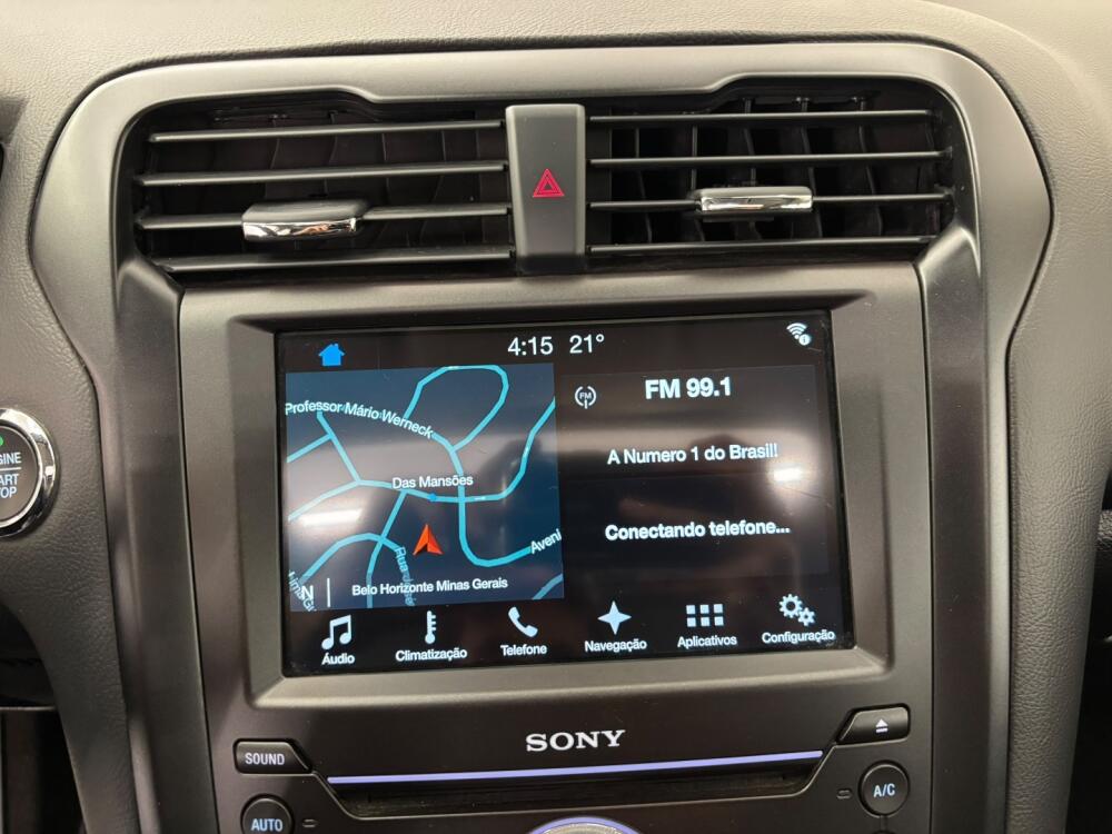 Ford Fusion