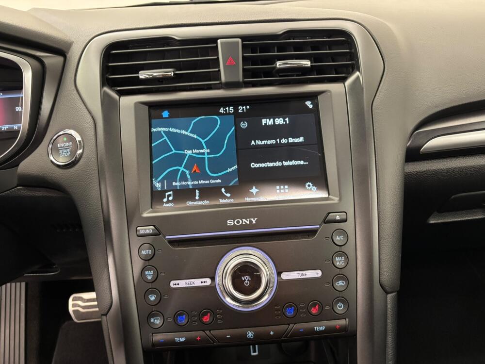 Ford Fusion