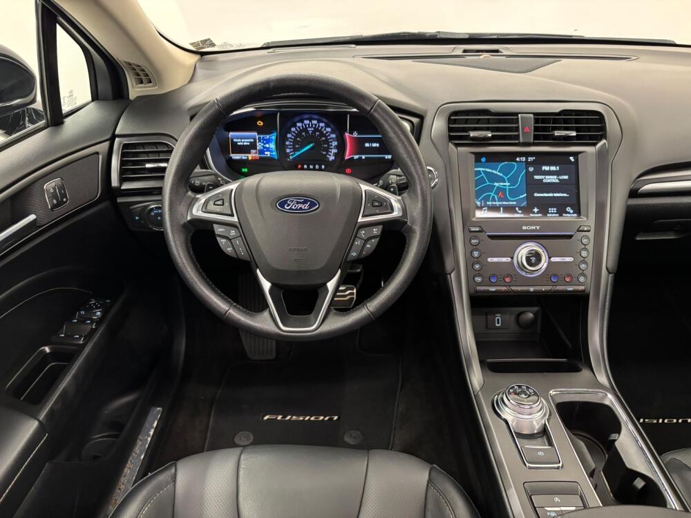 Ford Fusion