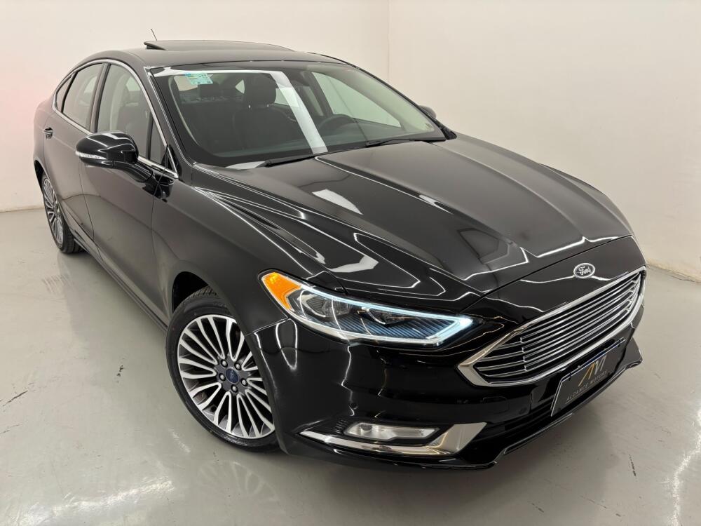 Ford Fusion
