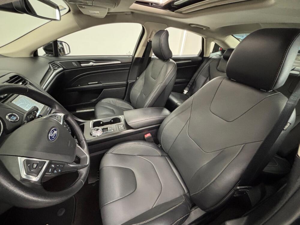 Ford Fusion